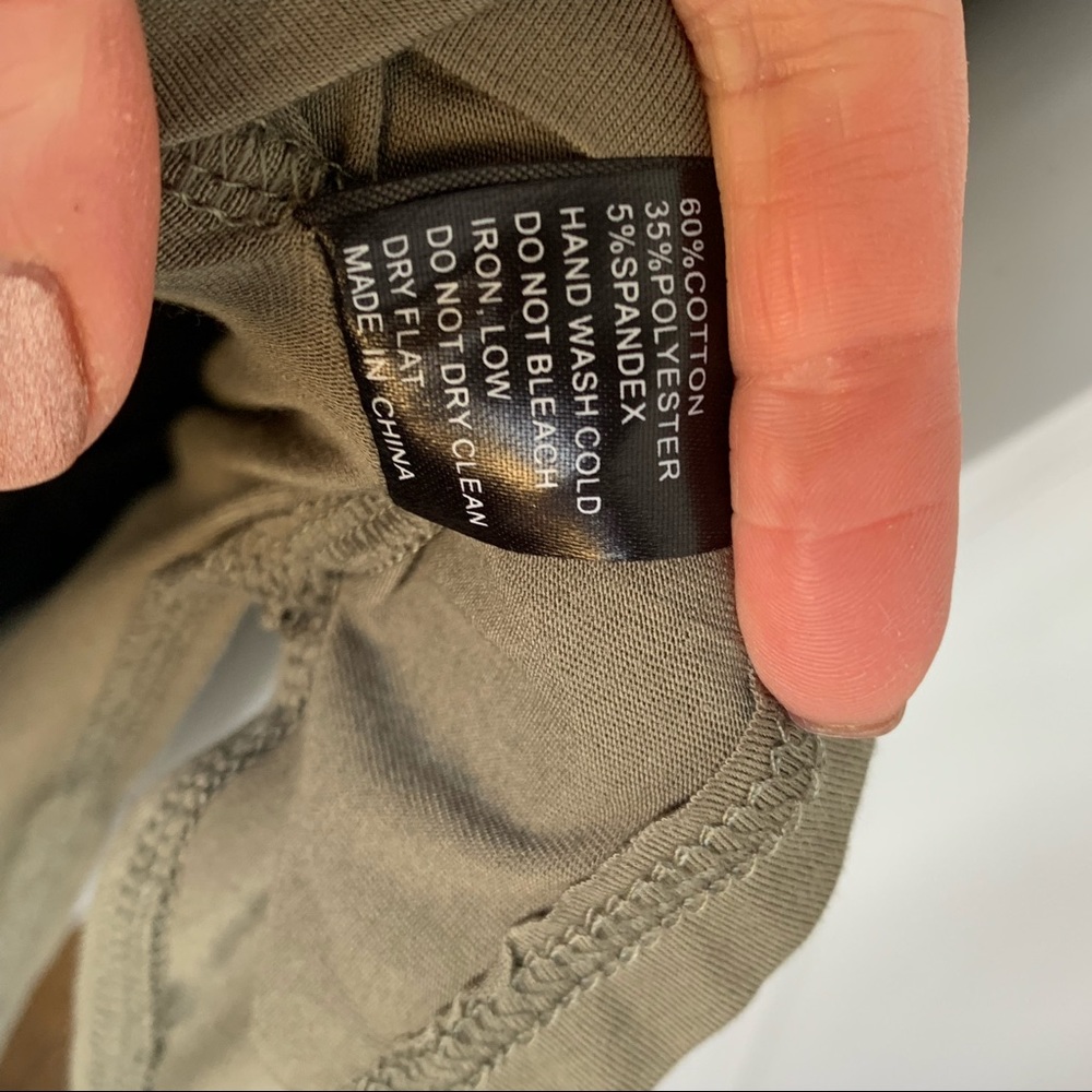 POL Boho Fringe Tank - Picture 8 of 8